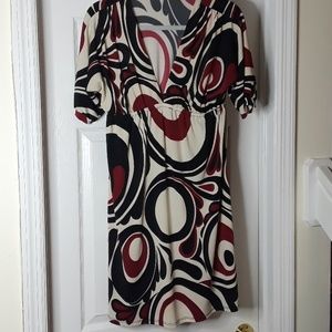 Soprano V-Neck Dress